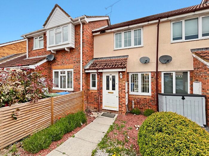 2 Bedroom Terraced House To Rent In Deller Street, Binfield, Bracknell, Berkshire, RG42