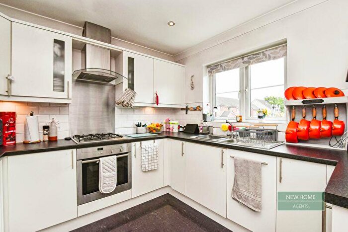 4 Bedroom Detached House For Sale In Parc Fferws, Ammanford, Carmarthenshire, SA18