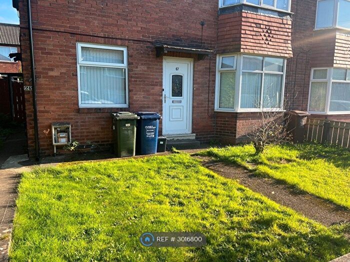 2 Bedroom Flat To Rent In Fenham, Newcastle Upon Tyne, NE5