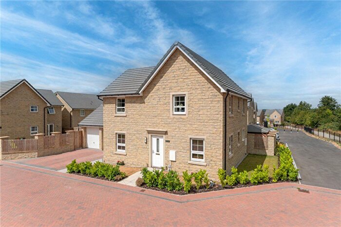 4 Bedroom Detached House For Sale In Churchyard Drive, East Ardsley, Wakefield, West Yorkshire, WF3
