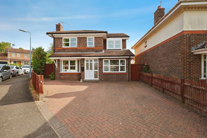 4 Bedroom Detached House For Sale In Downland Copse, Uckfield, East Sussex, TN22