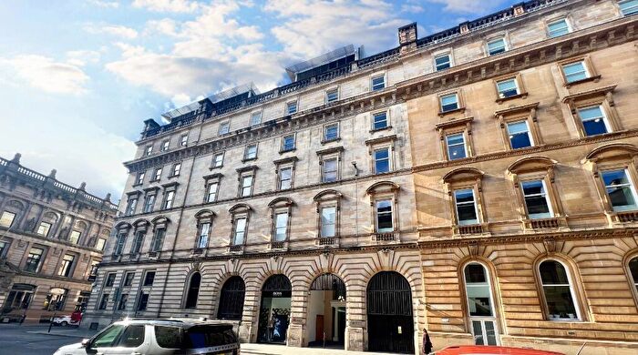 2 Bedroom Flat To Rent In South Frederick Street, Merchant City, Glasgow, G1