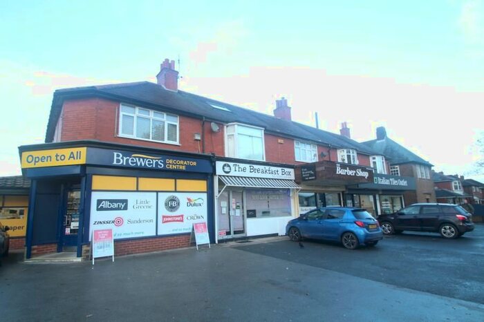 2 Bedroom Property To Rent In Knaresborough Road, Harrogate, HG2