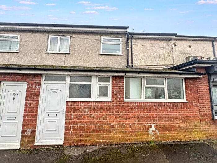 1 Bedroom Flat To Rent In Rumney, Cardiff, South Glamorgan, CF3