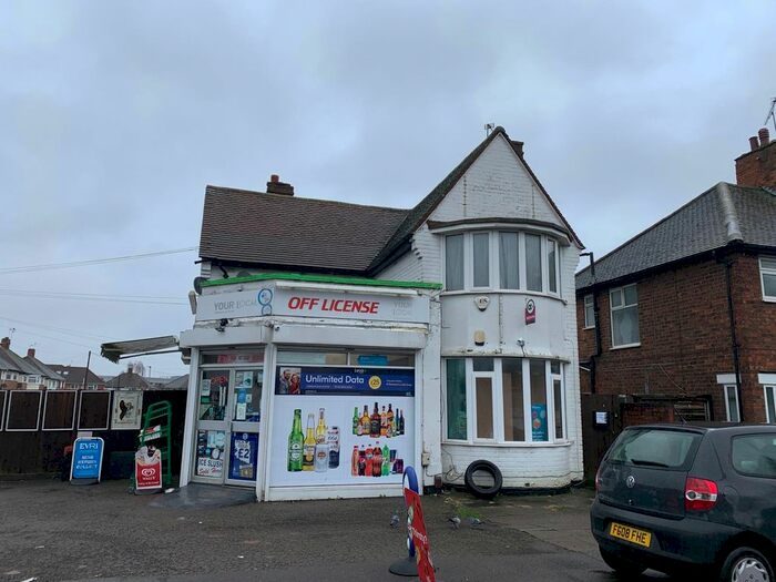 2 Bedroom Flat To Rent In Abbey Park Road, Leicester, LE4