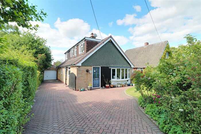 3 Bedroom Detached House For Sale In Nursery Road, Alsager, ST7