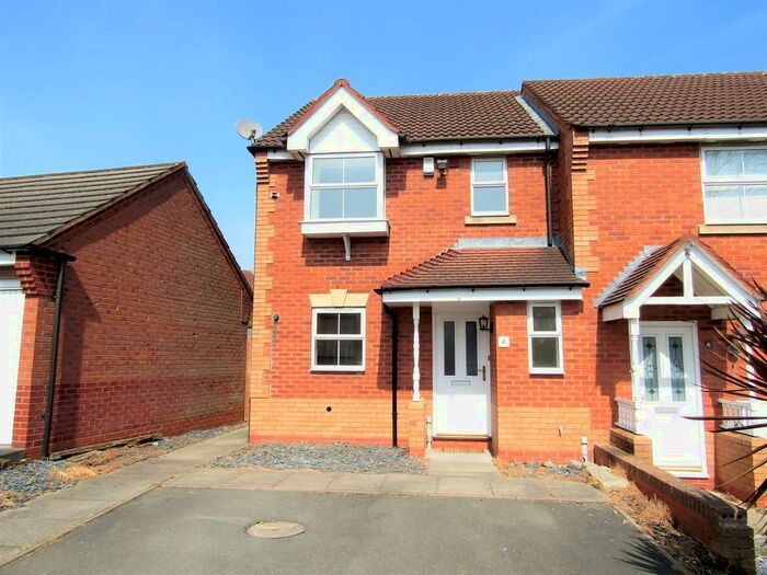 3 Bedroom Terraced House To Rent In Varley Road, Erdington, Birmingham, B24