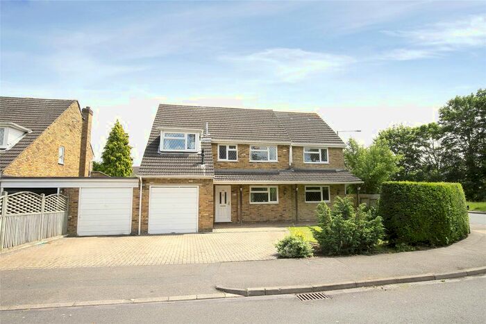 5 Bedroom Detached House To Rent In Farmers Way, Maidenhead, Berkshire, SL6
