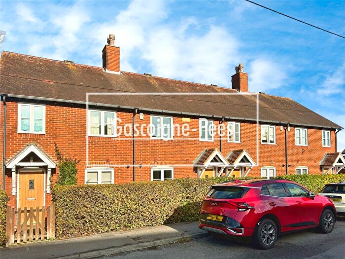 2 Bedroom Terraced House For Sale In The Street, Old Basing, Basingstoke, Hampshire, RG24
