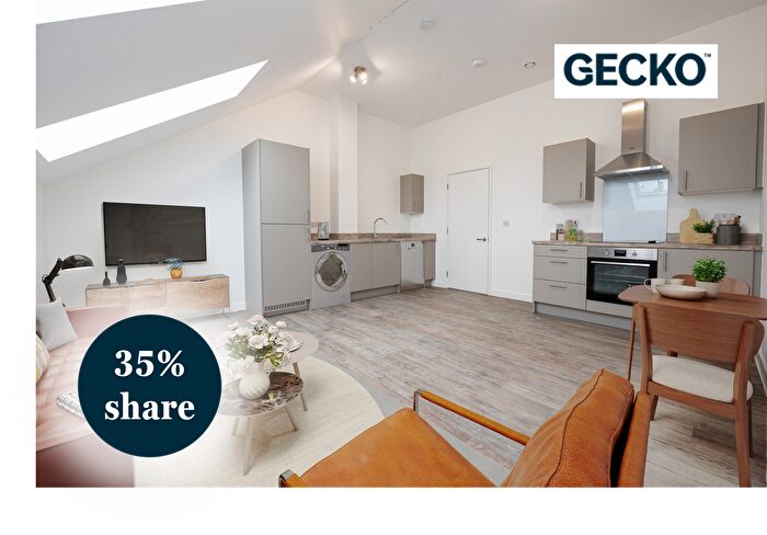 2 Bedroom Flat For Sale In Shared Ownership, Tatton Place, Tatton Road, Sale, M33