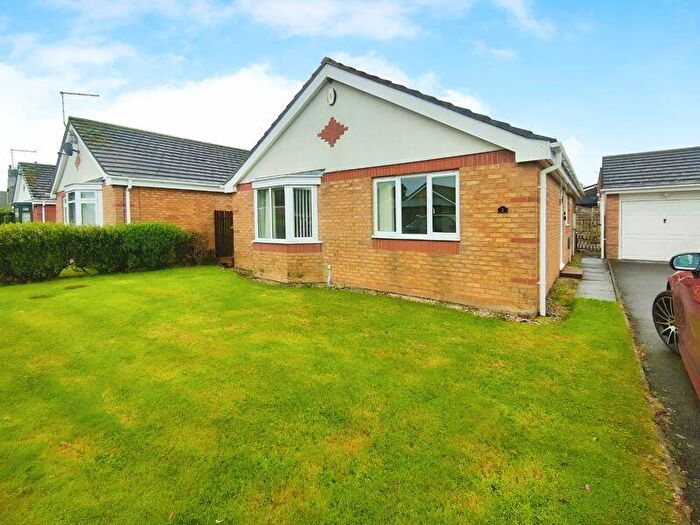 3 Bedroom Detached Bungalow To Rent In Lyneburn Grange, Morpeth, NE61