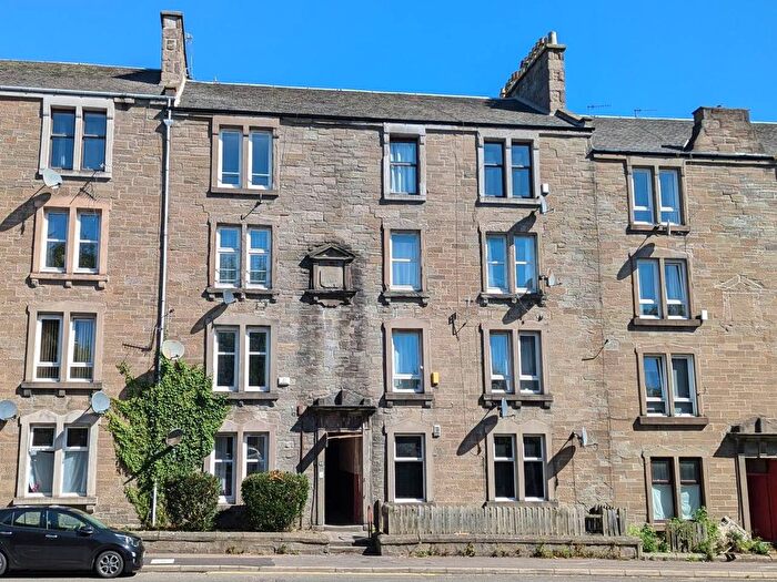 1 Bedroom Flat To Rent In Dens Road, Dundee, DD3