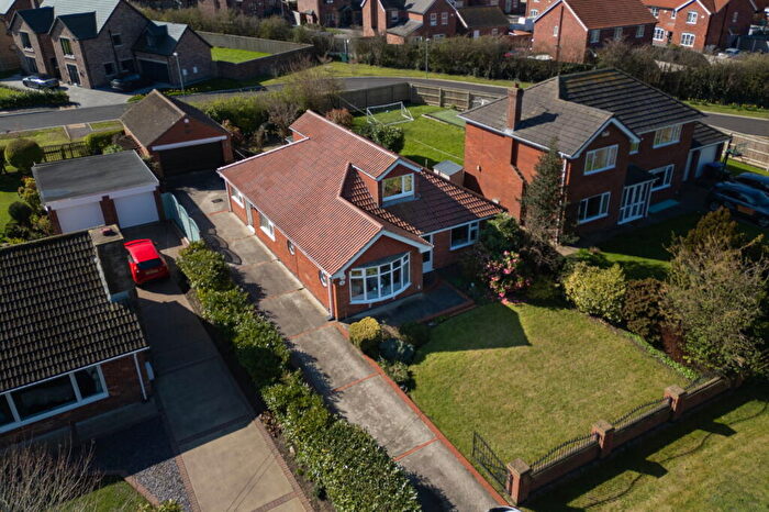 4 Bedroom Detached Bungalow For Sale In Station Road, Tetney, Grimsby, DN36