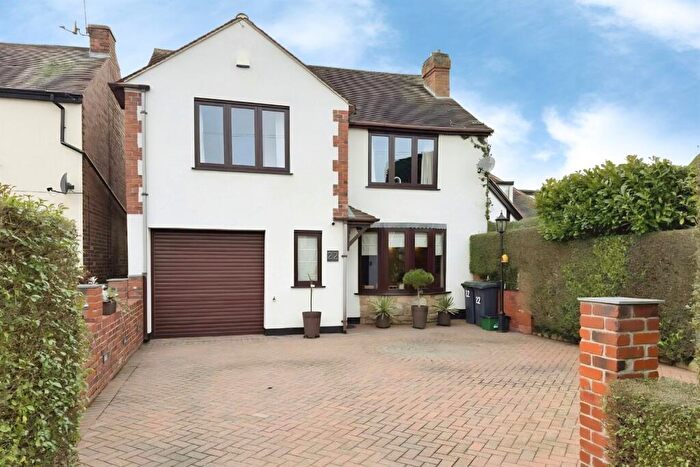3 Bedroom Detached House For Sale In Attenborough Lane, Chilwell, NG9