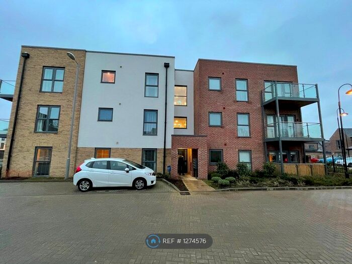 1 Bedroom Flat To Rent In Binary House, Oakgrove, Milton Keynes MK10
