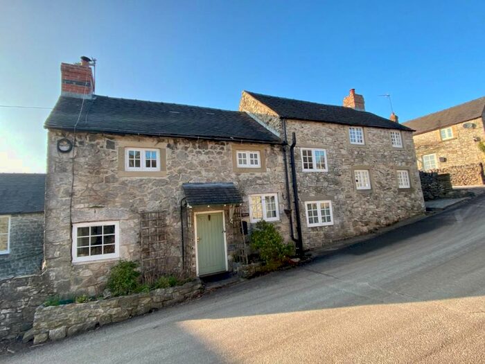3 Bedroom Cottage For Sale In Town Street, Brassington, DE4