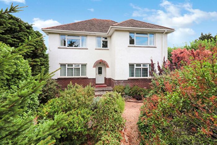 2 Bedroom Flat For Sale In Elmside, Budleigh Salterton, EX9