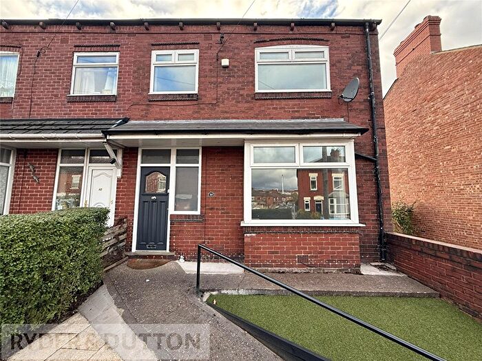 3 Bedroom End Terrace House To Rent In Kenyon Lane, Middleton, Manchester, Greater Manchester, M24