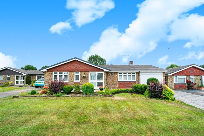 3 Bedroom Detached Bungalow For Sale In Franklands Way, Burgess Hill, RH15