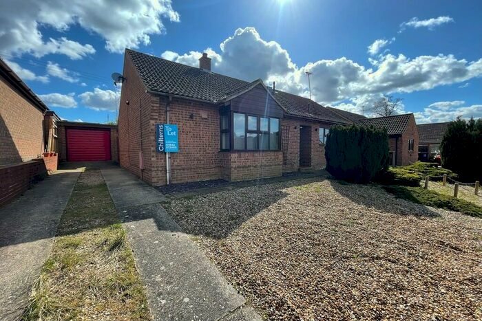 2 Bedroom Detached Bungalow To Rent In Beechfields, Brandon, IP27