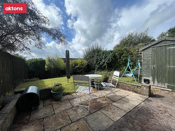 2 Bedroom Semi-Detached House For Sale In Brynawel, Caerphilly, CF83