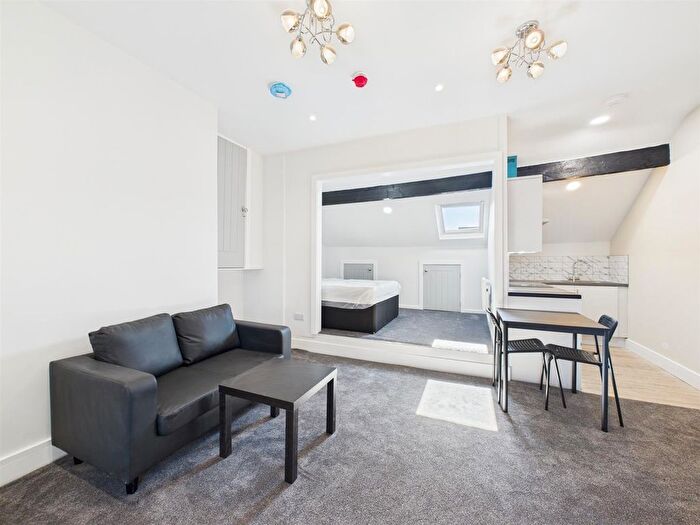 Studio To Rent In Norfolk Street, City Centre, Coventry, CV1