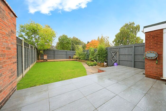 2 Bedroom Semi-Detached House For Sale In Wolmer Road, Ashmore Park, Wolverhampton, WV11