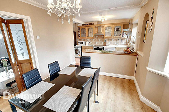 3 Bedroom Terraced House For Sale In Williton Road, Cardiff, CF3