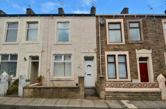 2 Bedroom Terraced House To Rent In Knowles Street, Rishton, BB1