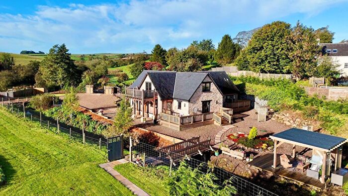 4 Bedroom Country House For Sale In The Millhouse, Low Milton, KA19