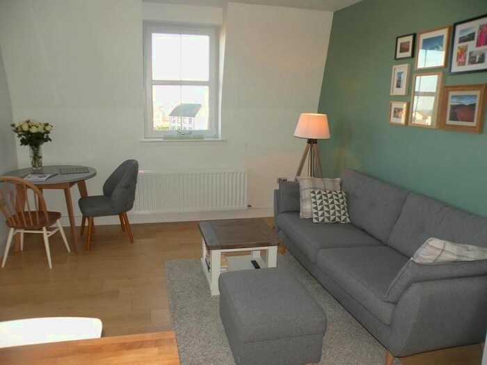 1 Bedroom Flat To Rent In Charleston Road North, Aberdeen, AB12