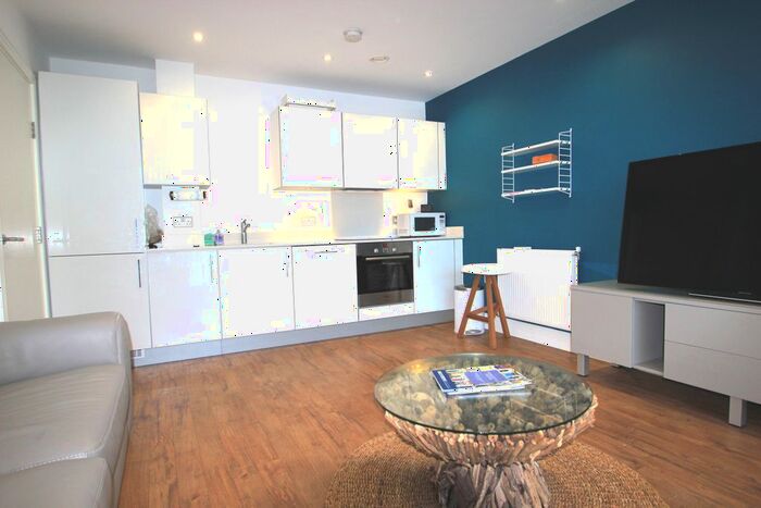 2 Bedroom Flat To Rent In New Gun Wharf, London, E3