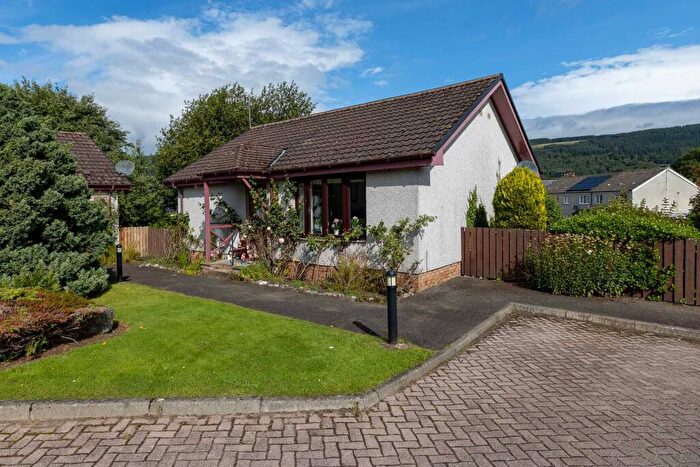 2 Bedroom Cottage For Sale In Farragon Cottages, Farragon Drive, Aberfeldy, PH15
