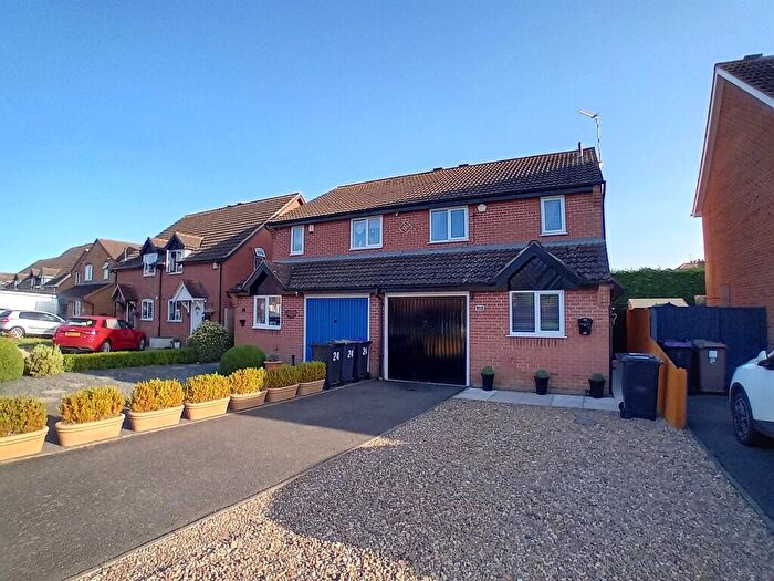 3 Bedroom Semi-Detached House For Sale In Westbeck, Ruskington, Sleaford, NG34