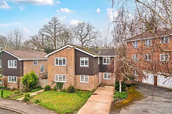 5 Bedroom Detached House To Rent In Drummond Close, Haywards Heath, RH16