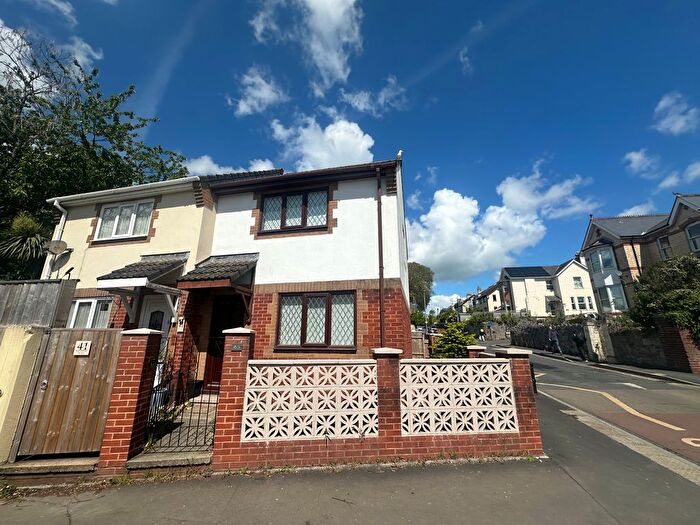 2 Bedroom Property To Rent In Old Exeter Road, Newton Abbot, TQ12
