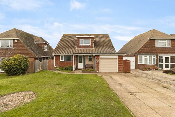3 Bedroom Detached House For Sale In Tudor Close, Seaford, BN25