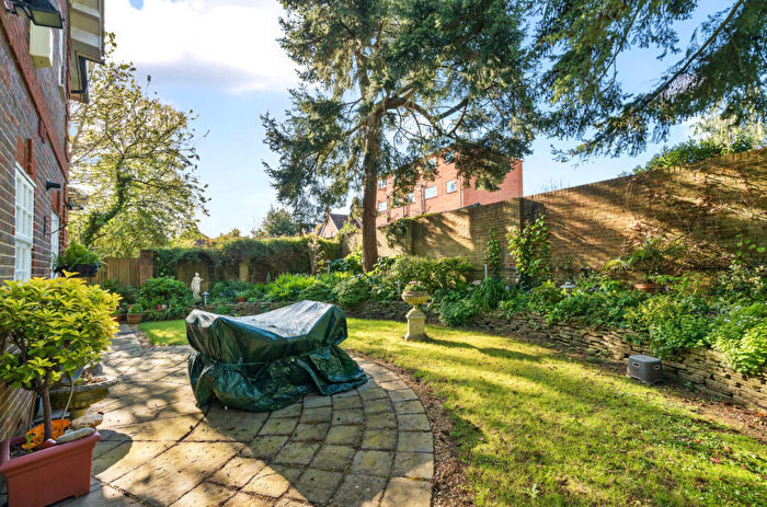 5 Bedroom Detached House For Sale In Richard Taunton Place, Highfield, Southampton, Hampshire, SO17