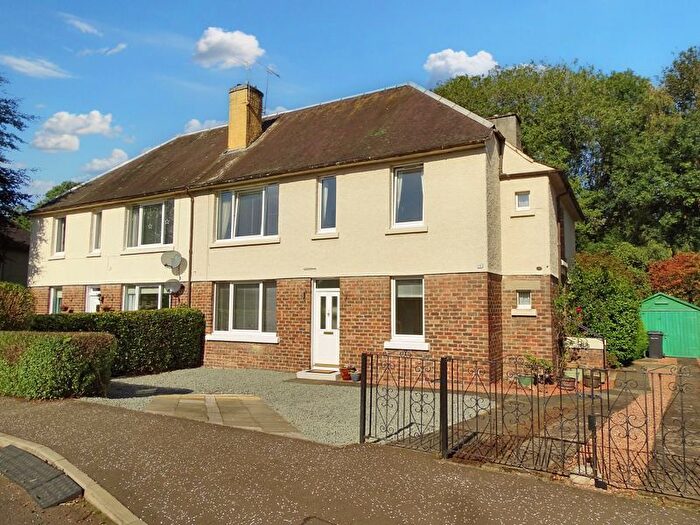 2 Bedroom Flat For Sale In Mitchell Crescent, Alloa, FK10