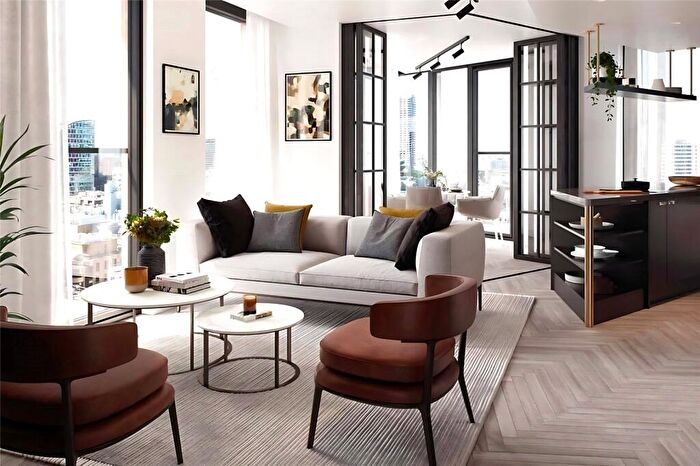 1 Bedroom Apartment To Rent In One Crown Place, The City, London, EC2A