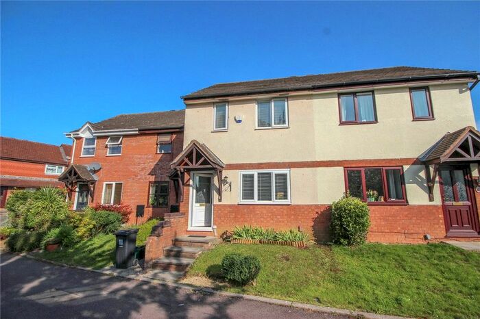 3 Bedroom Terraced House To Rent In Ellicks Close, Bradley Stoke, Bristol, BS32