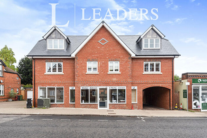 2 Bedroom Apartment To Rent In Sandpit House, London Road, Knebworth, SG3