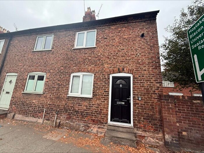 2 Bedroom House To Rent In Parkgate Road, Chester, CH1
