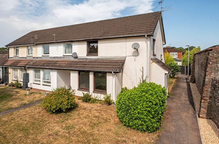 2 Bedroom End Of Terrace House For Sale In Townlands, Willand, Cullompton, EX15