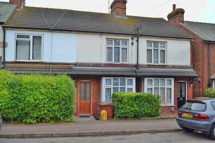 2 Bedroom Terraced House To Rent In Orchard Road, Hitchin, SG4