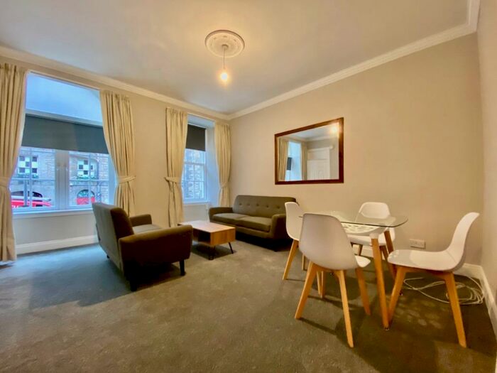 1 Bedroom Flat To Rent In Blair Street, Old Town, Edinburgh, EH1