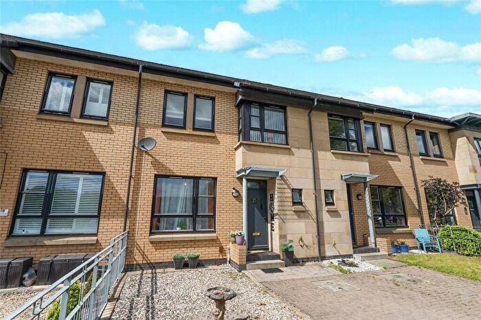 3 Bedroom Terraced House For Sale In Camden Terrace, Glasgow, Lanarkshire, G5