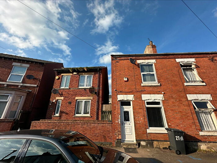 3 Bedroom Terraced House To Rent In Upper Bainbrigge Street, Derby, DE23