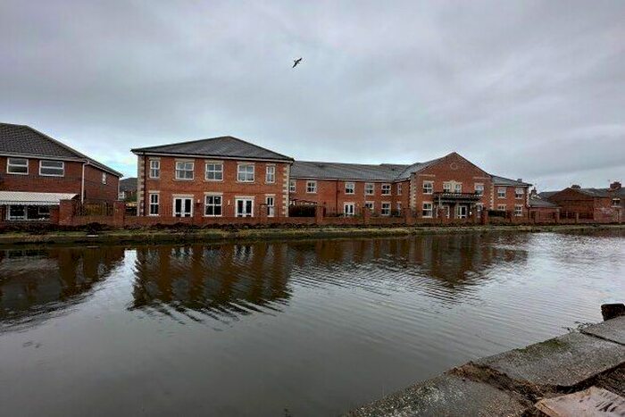 2 Bedroom Property To Rent In Annies Wharf, Loughborough, LE11