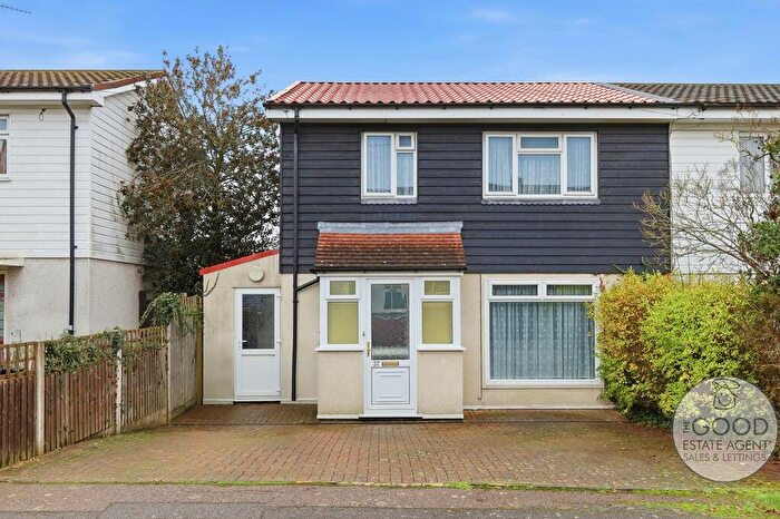 3 Bedroom Semi-Detached House For Sale In Cherston Road, Loughton, IG10